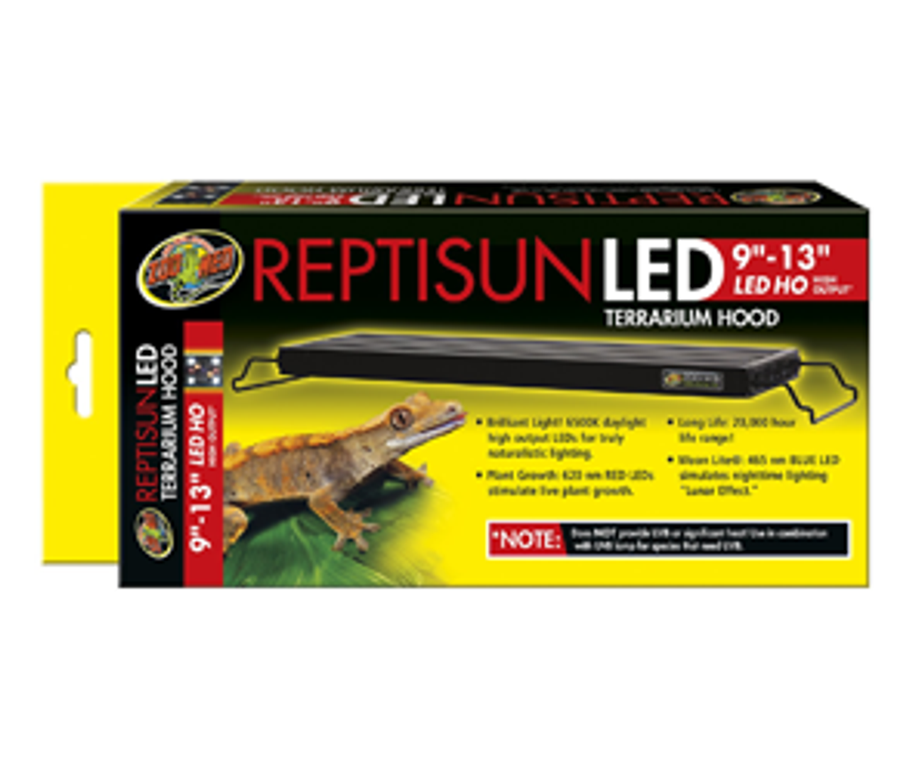 Reptile Lighting TyeDyed Iguana